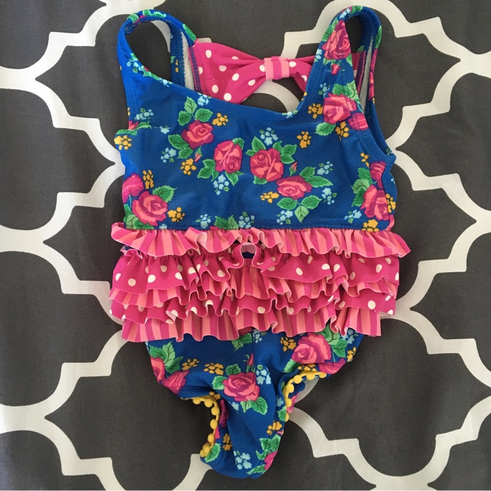 Matilda Jane Brilliant Daydream Swimsuit Size 2